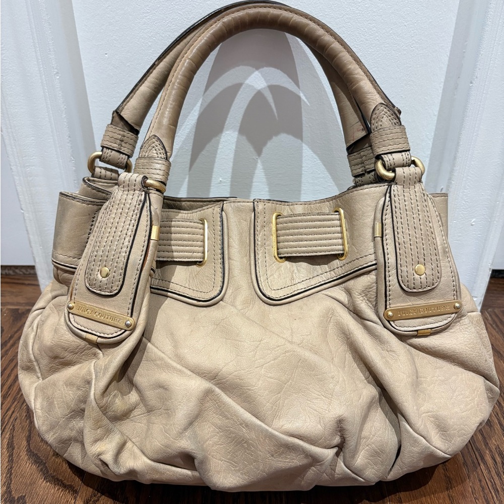 Juicy Couture Leather Purse